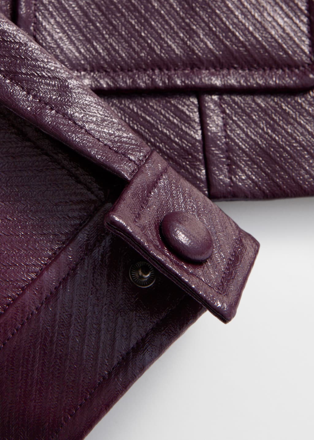 Image of Cropped Patch-Pocket Jacket