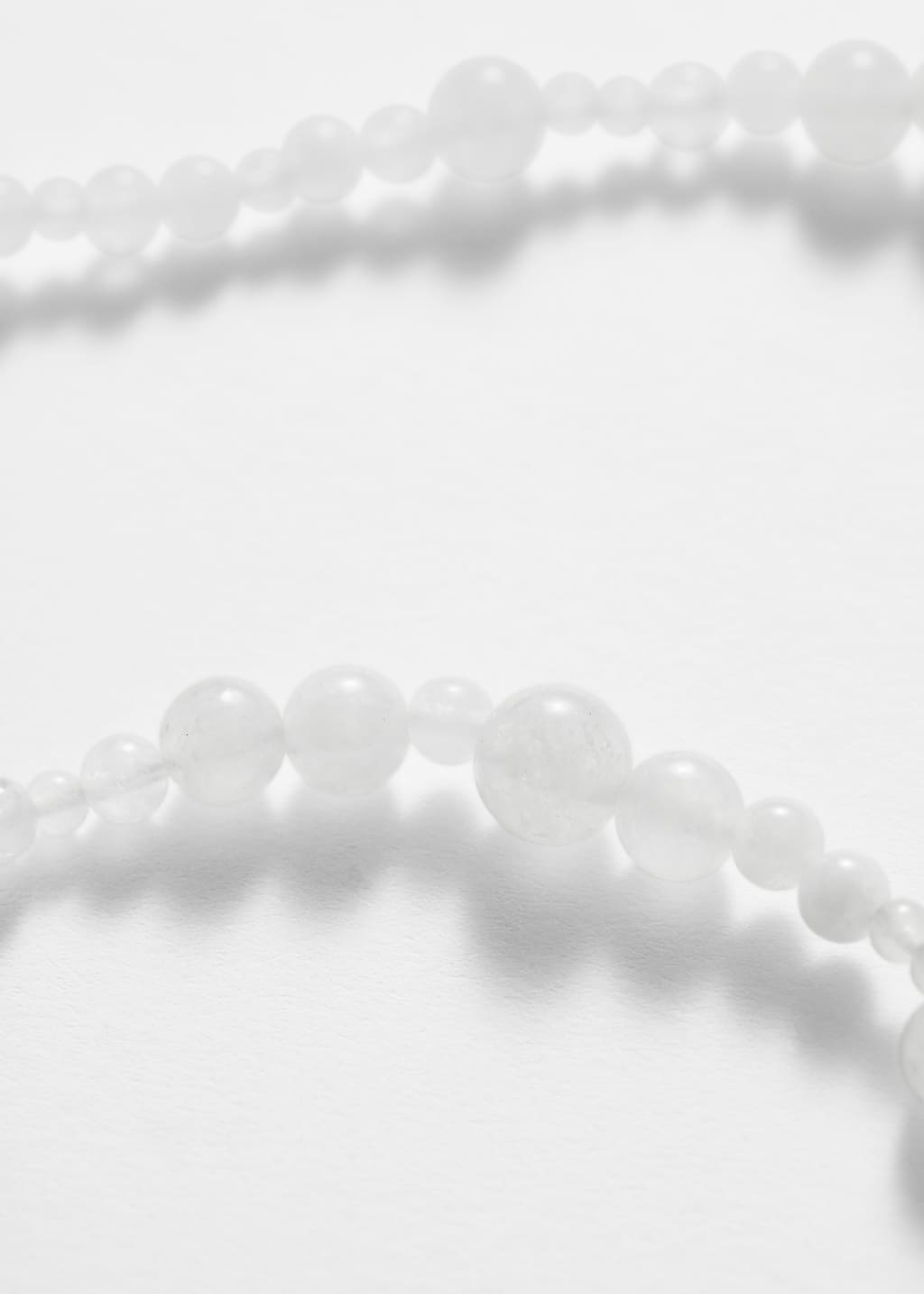 Collana con perline e pietre - {{variantName}} - Descrizione dettagliata