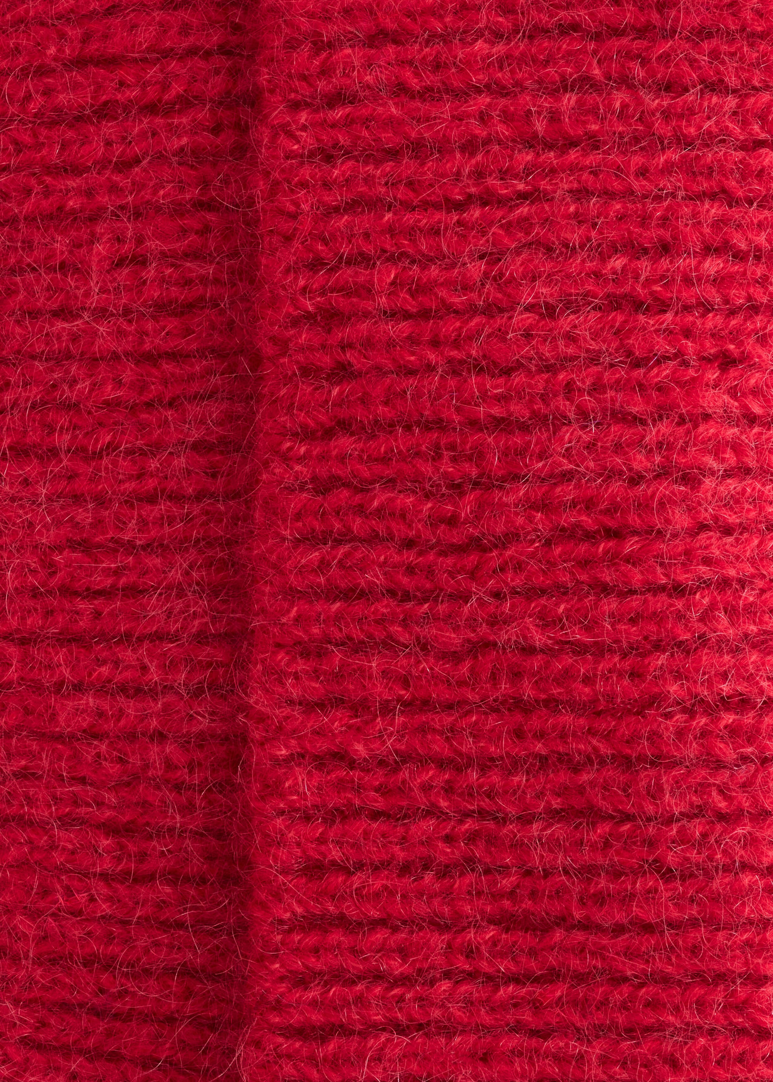Wool Blend Beanie - {{variantName}} - Descriptive Detail