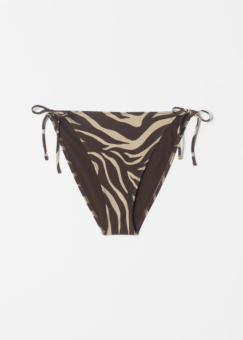 Image of Bikinihose mit Bindedetail