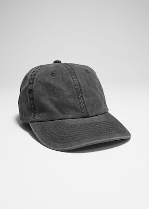Washed black