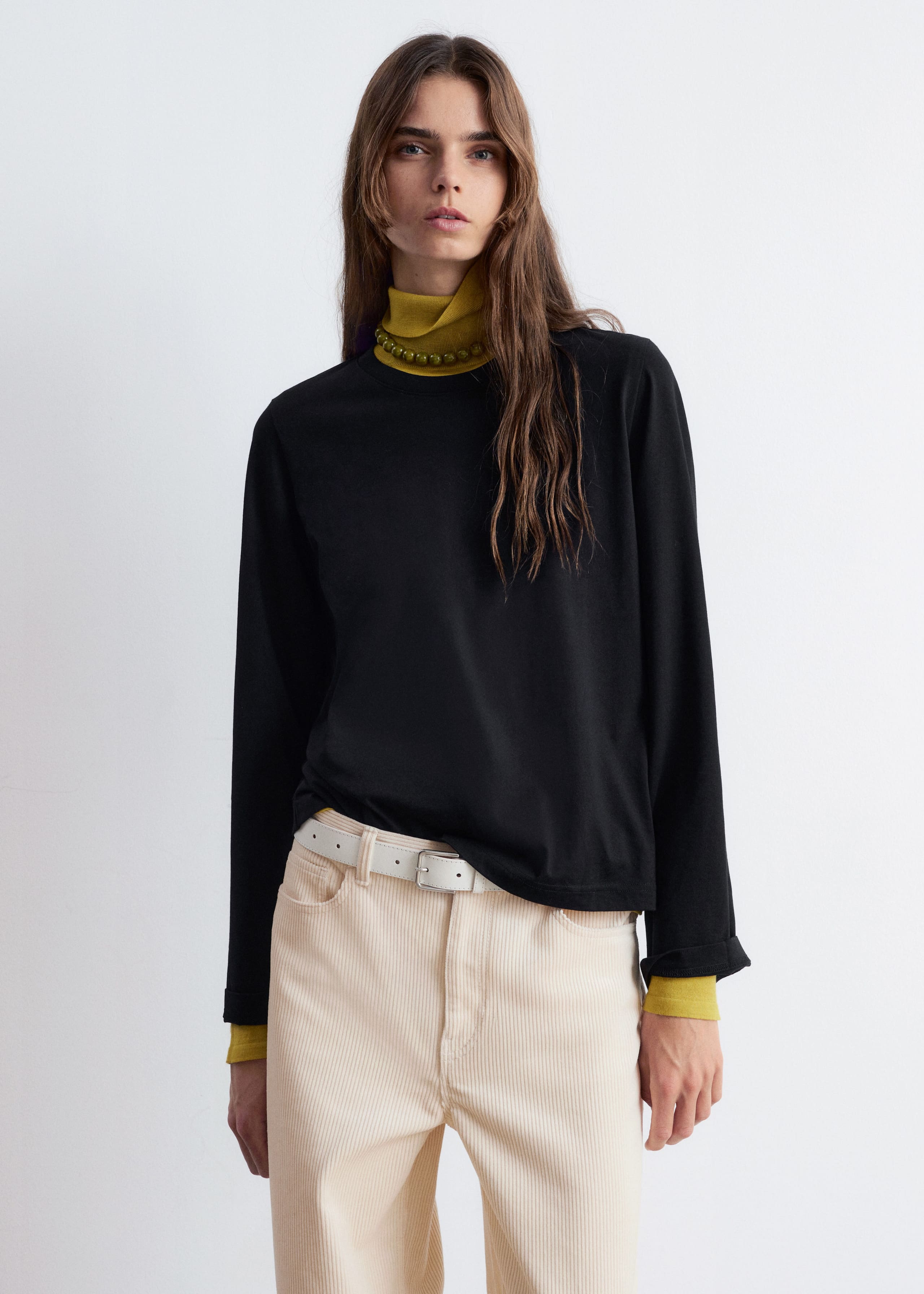 Image of Jersey Top