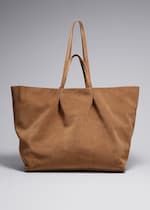 Cuir suédé marron