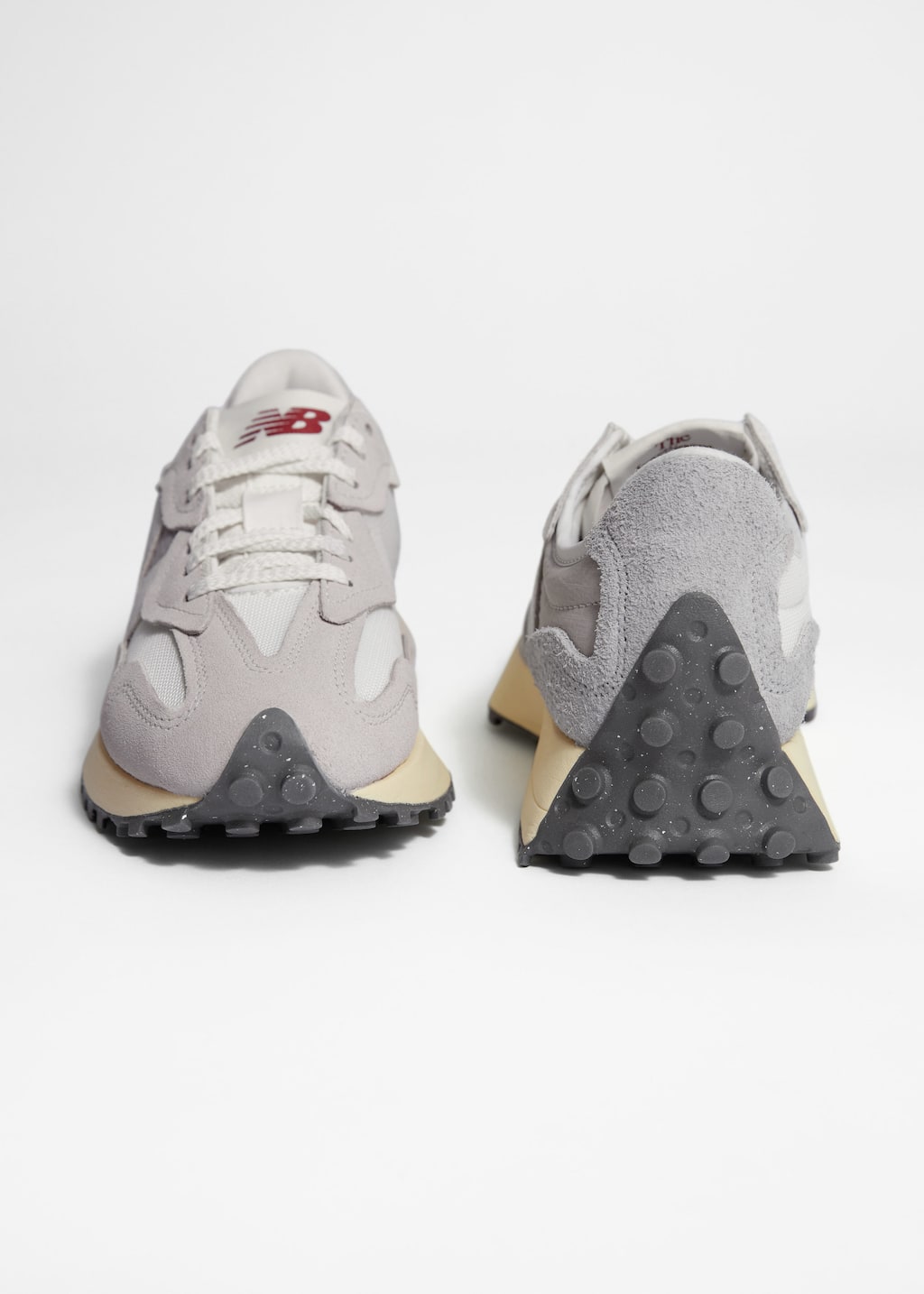 Zapatillas deportivas New Balance 327 - Gris - Bodegón