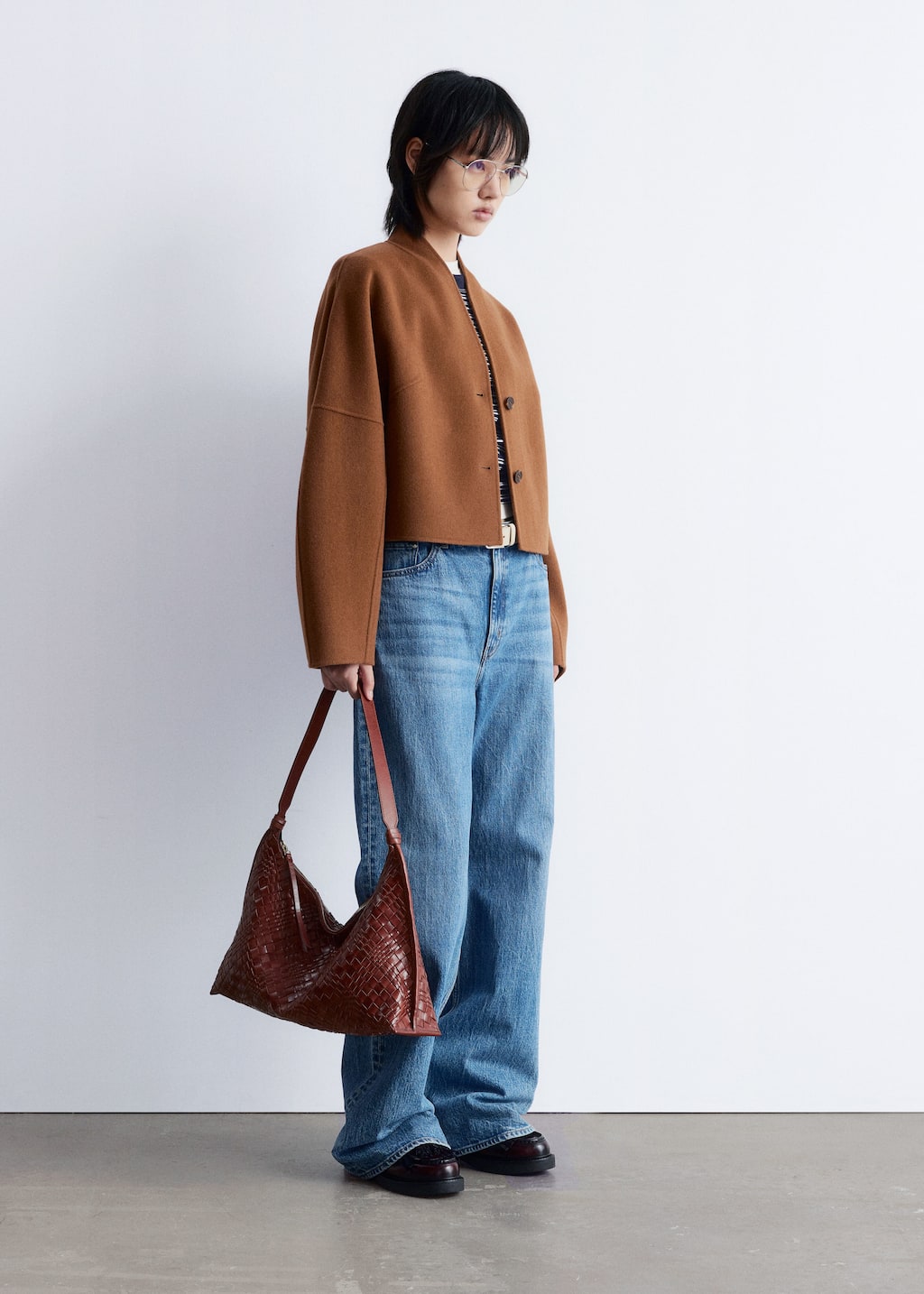 Image of Wool Doublé Jacket