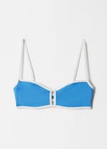 Blue/White