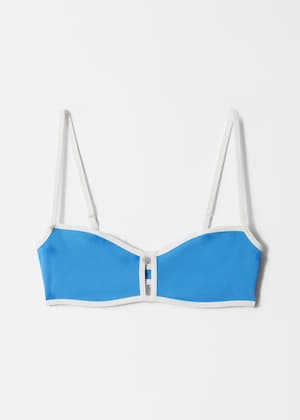 Blue/White