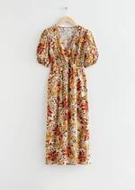Yellow Florals