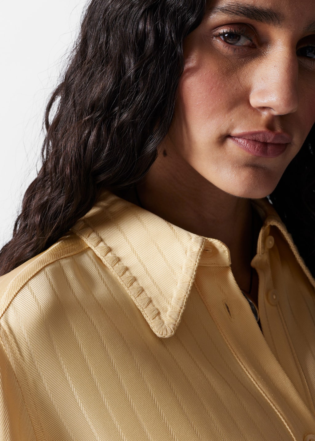 Image of Camicia jacquard