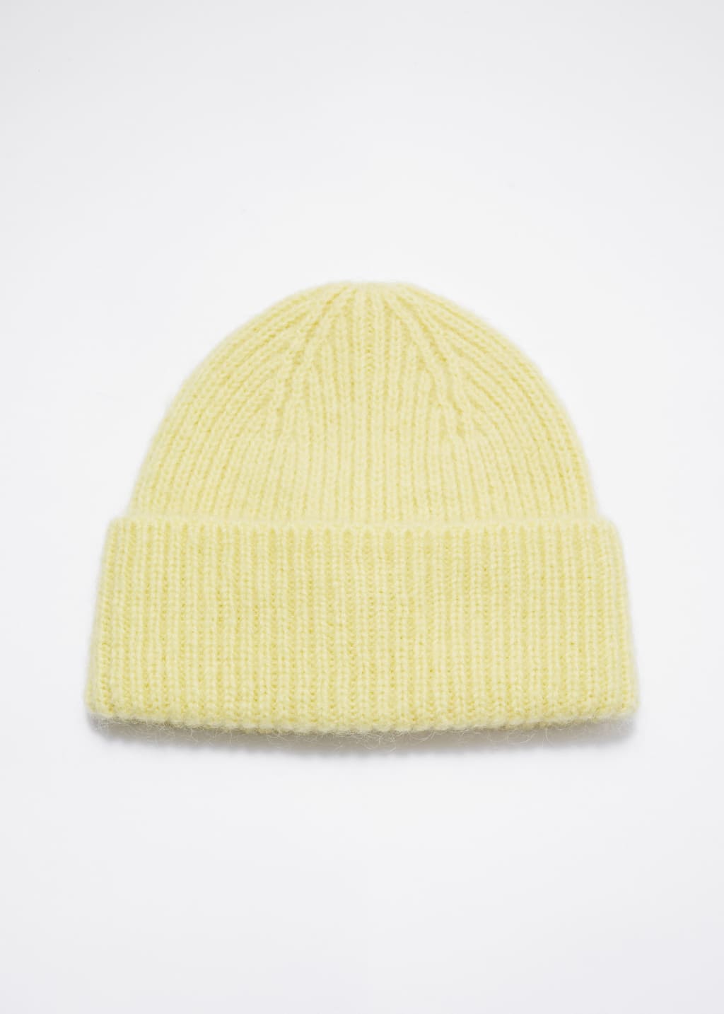 Wool Blend Beanie