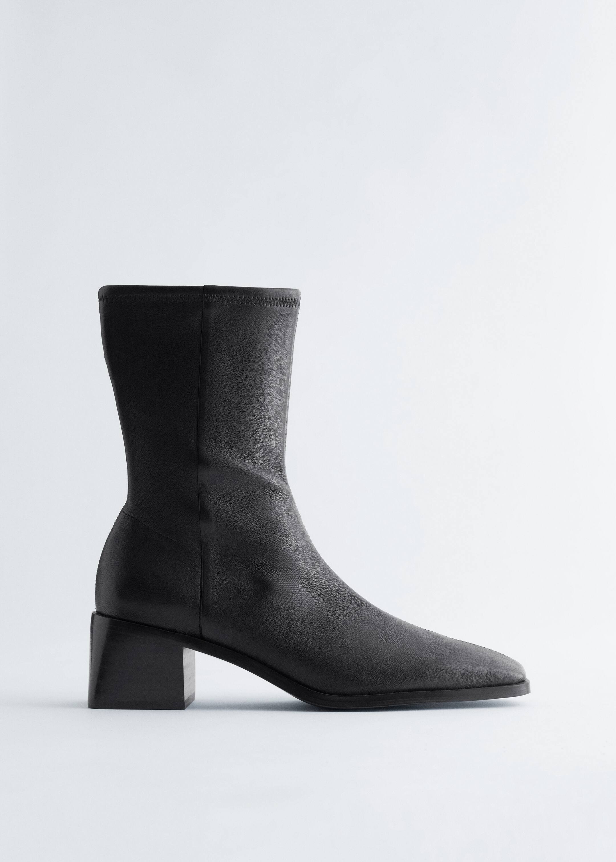 Ingrandisci l'immagine: Sock Boots - Black - DONNA | H&M CH 3