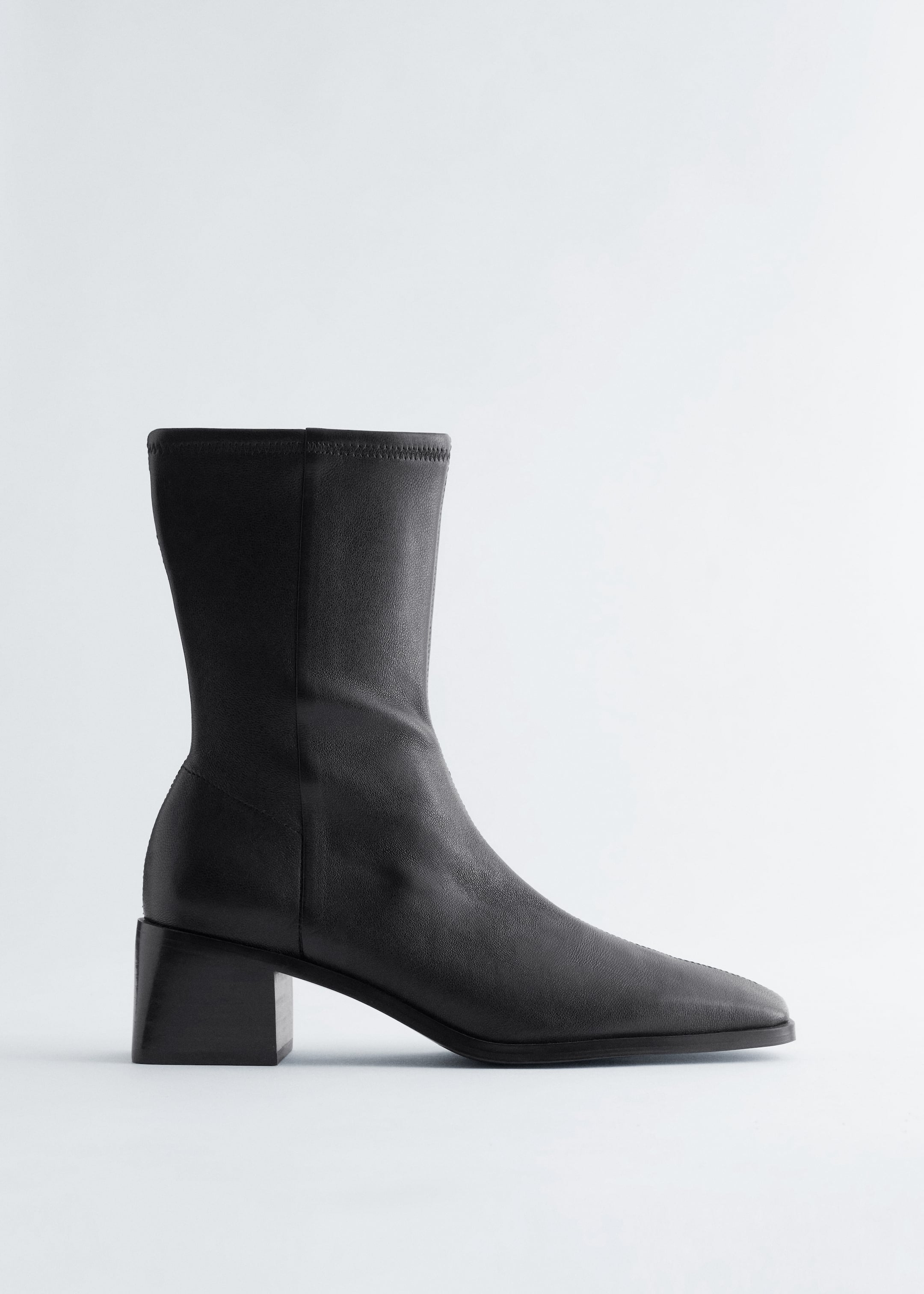 Visa större bild: Sockboots - Svart - DAM | H&M SE 3