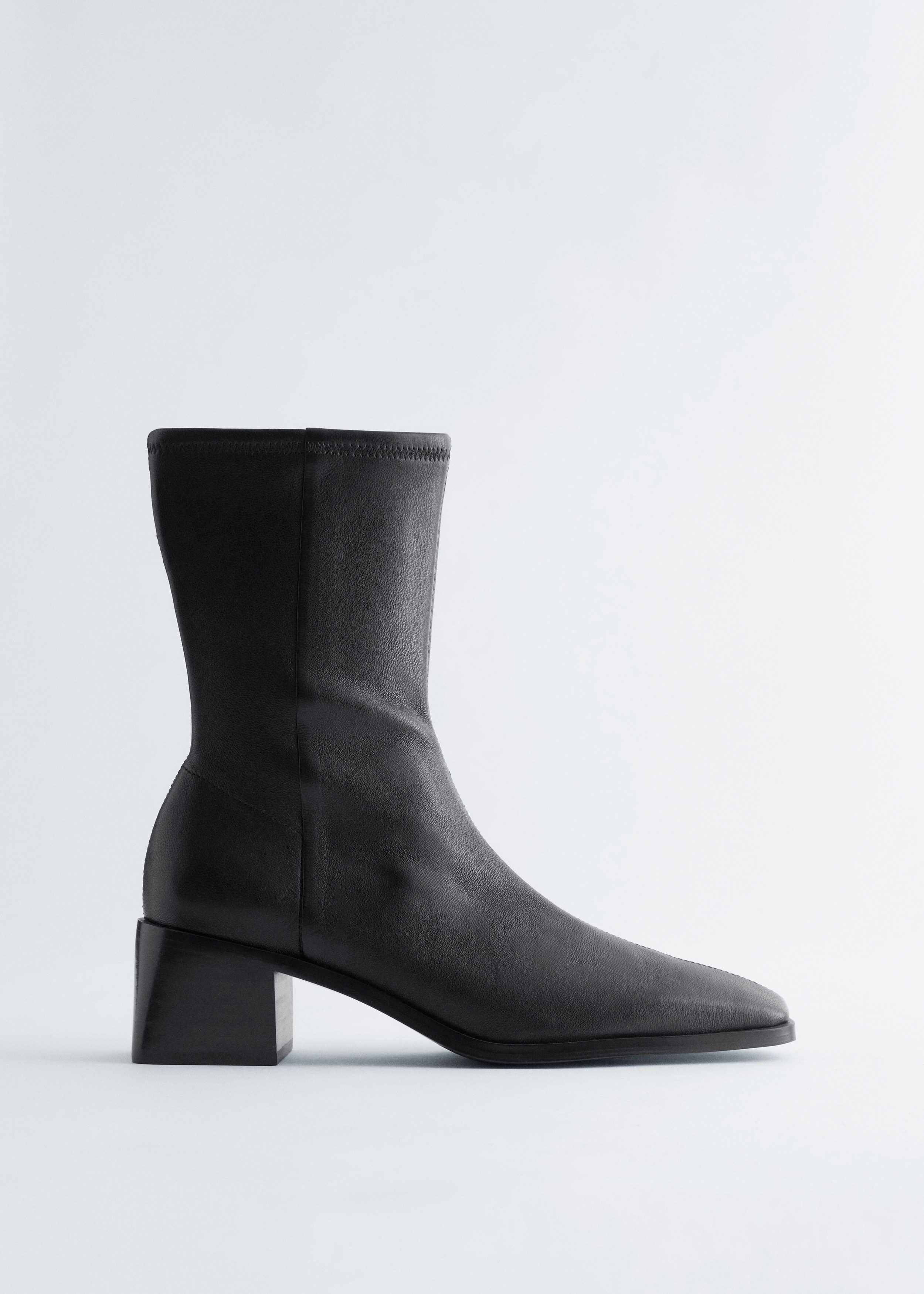 Image of LeatherSockBoots