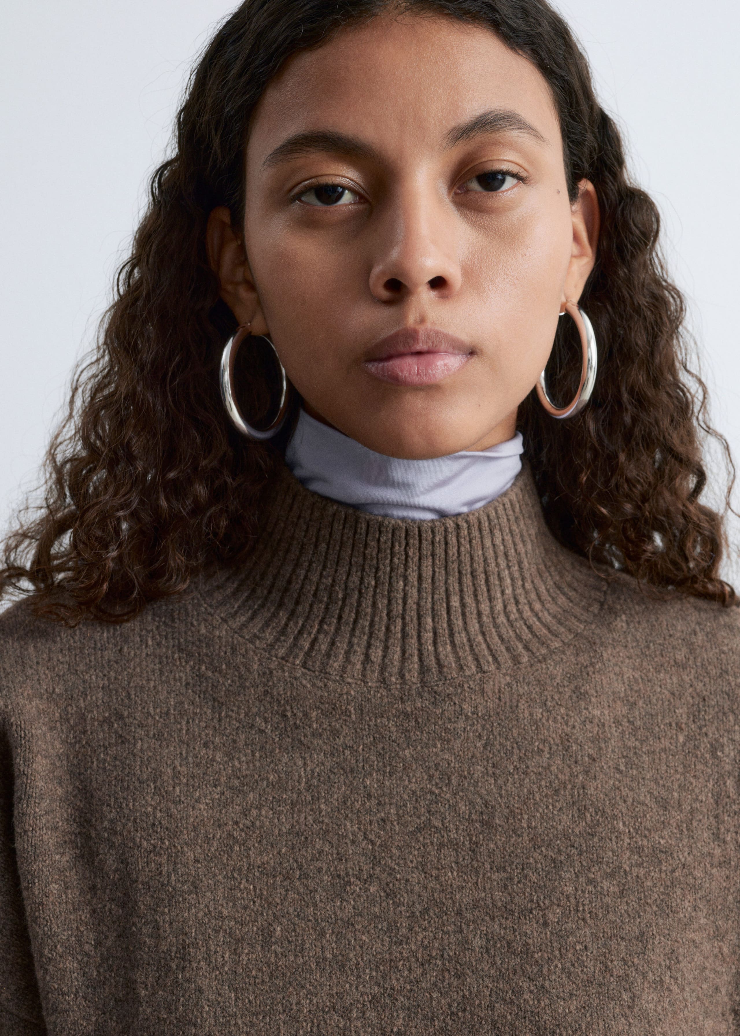 Image of Rollkragenpullover