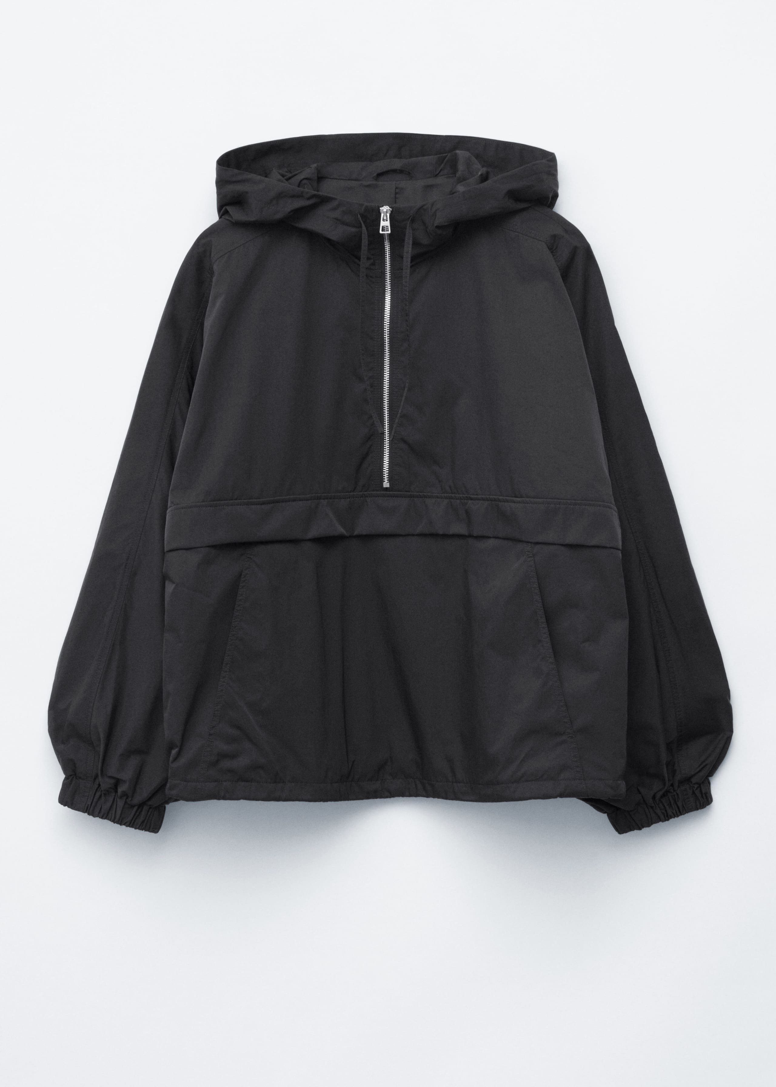 Image of Hooded Anorak