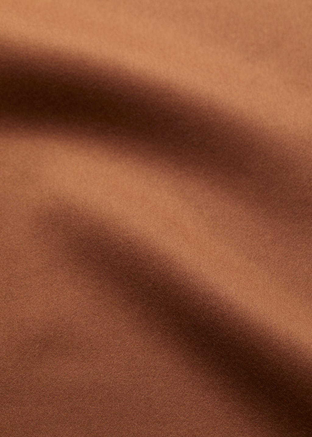Wool-Blend Felt Scarf - {{variantName}} - Descriptive Detail