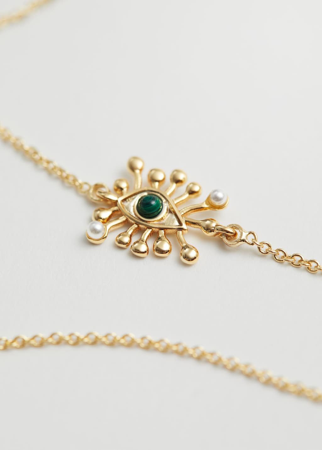 Bracciale Golden Eye - {{variantName}} - Descrizione dettagliata