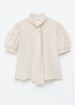 White/Pattern