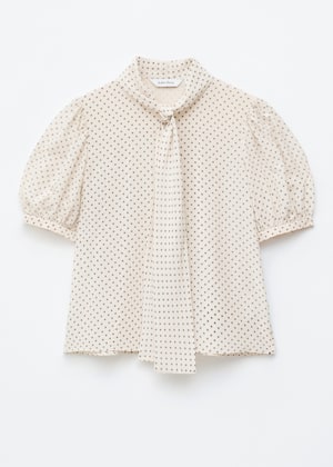 White/Pattern