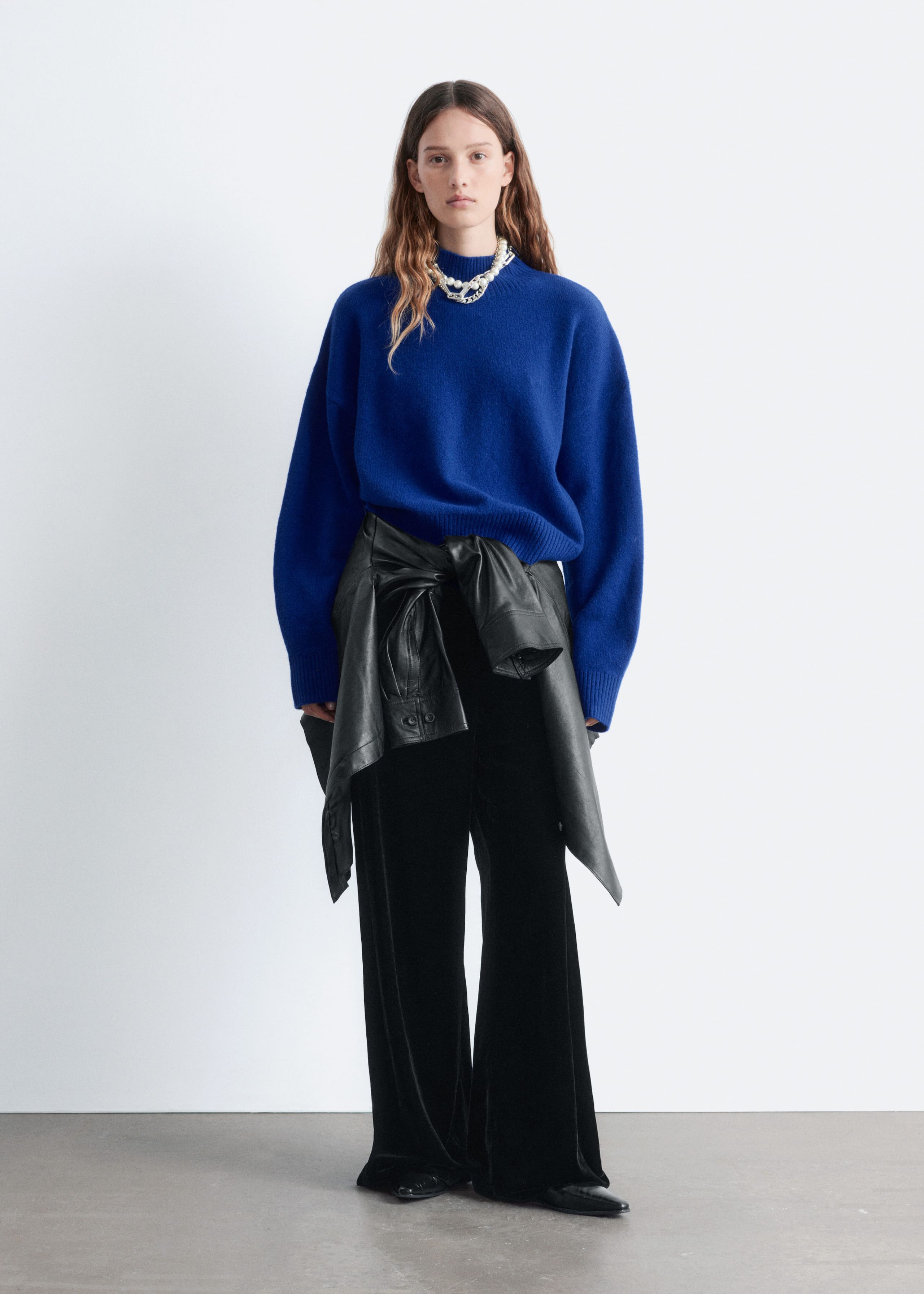 Image of Turtleneck Jumper