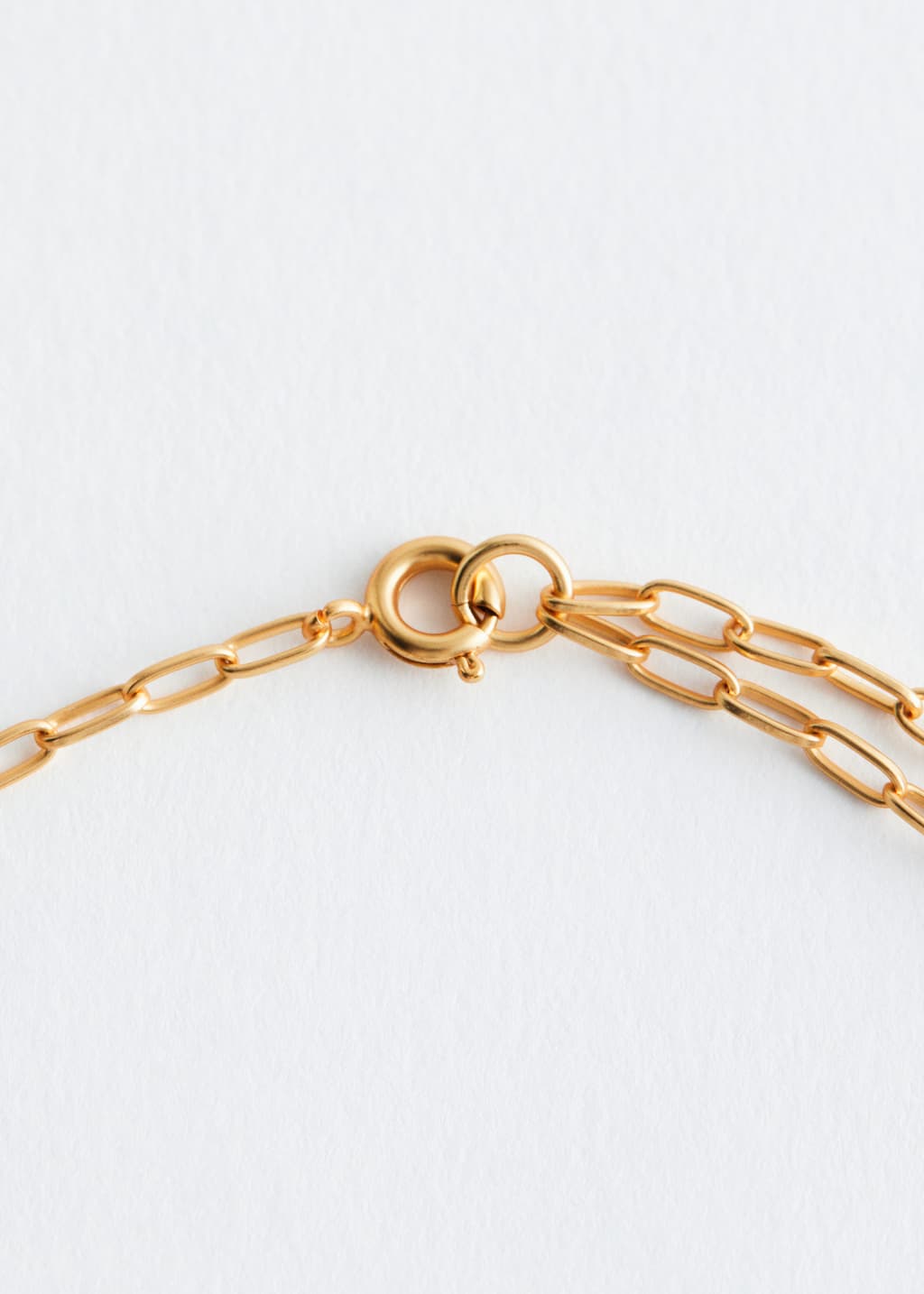 Image of Charm Lariat Necklace