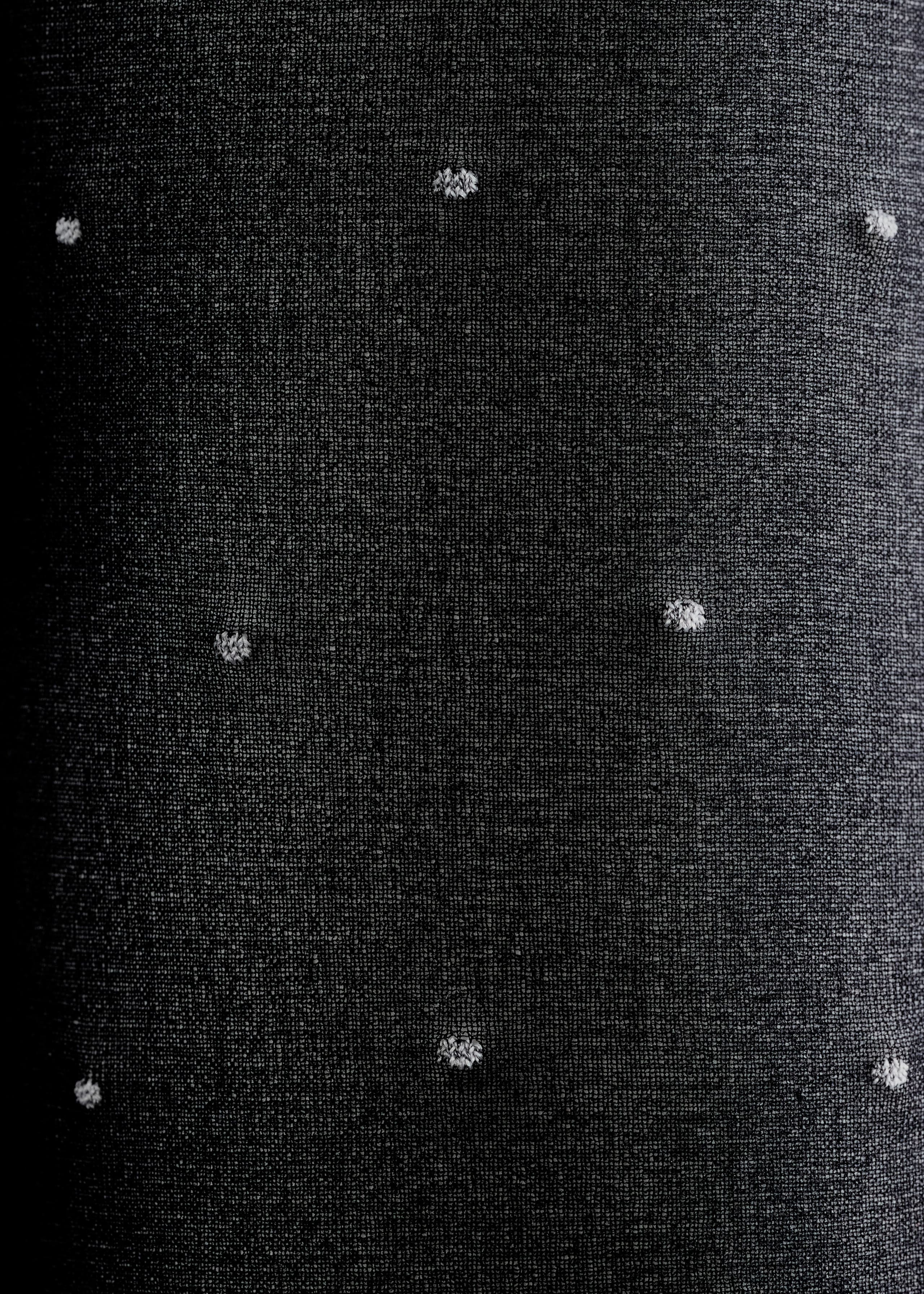 Image of Sheer Dotted Socks