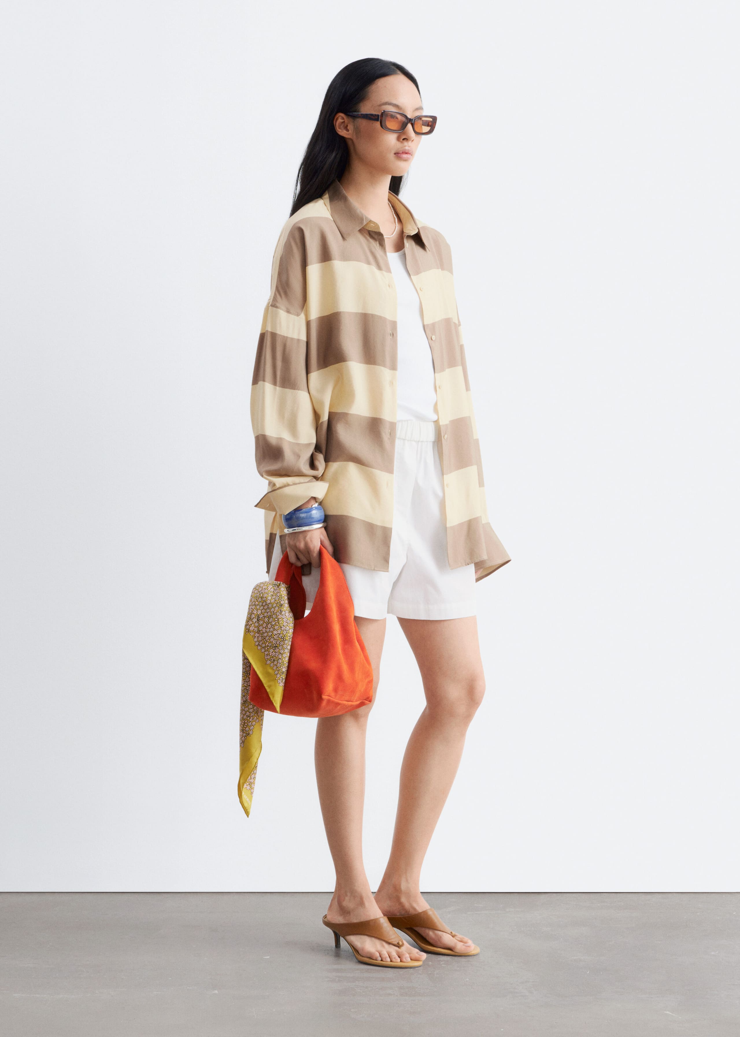 Image of Oversized Shirt