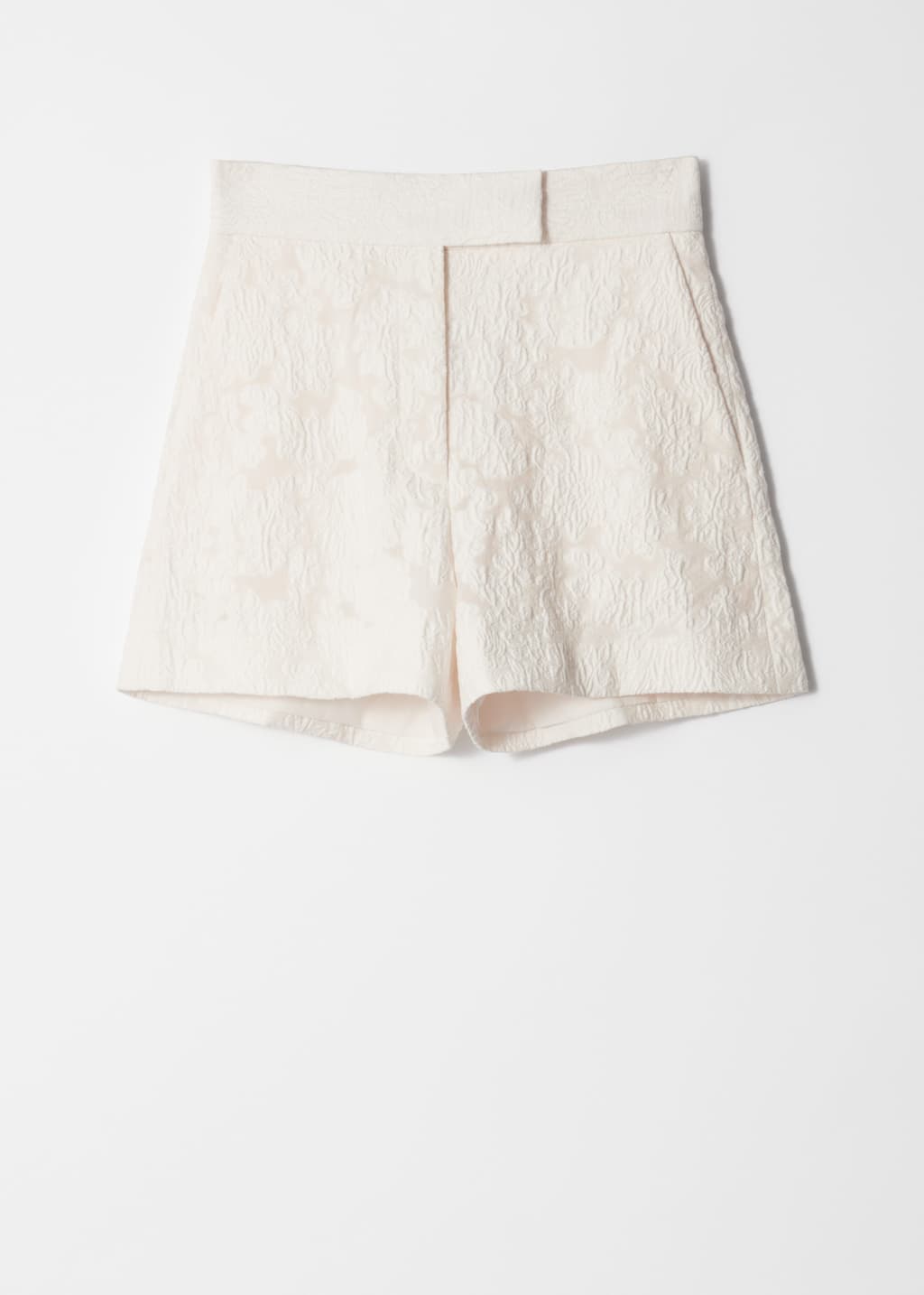 Image of Jacquard Shorts
