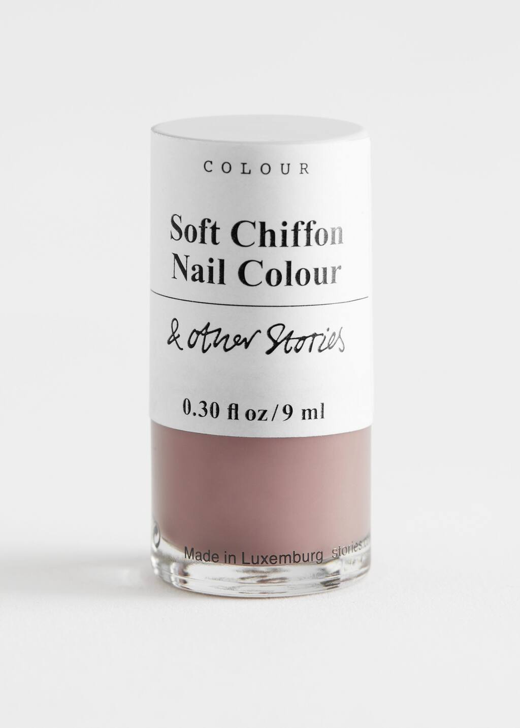 Smalto per unghie - Sunlit Coral - Natura morta