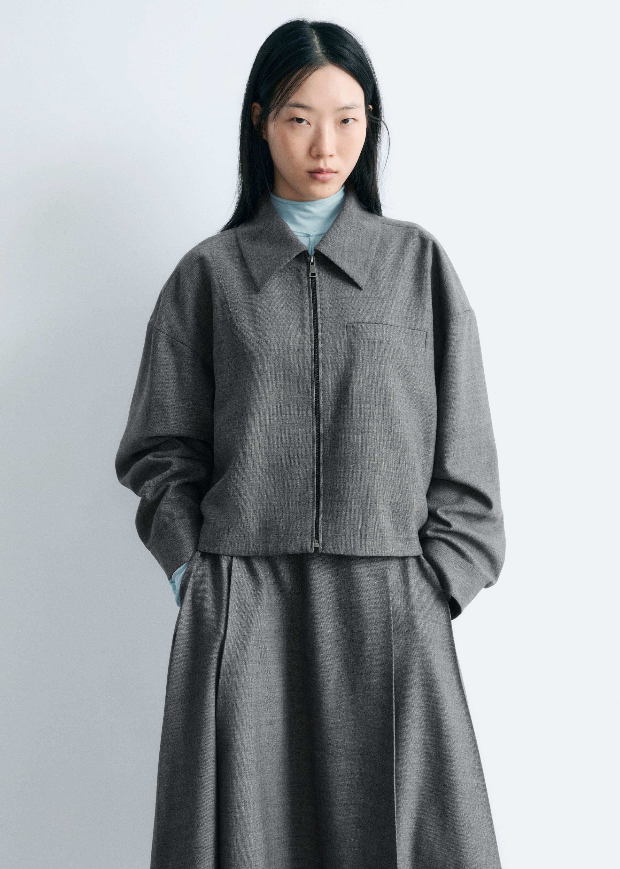 Image of Kort ulljacka