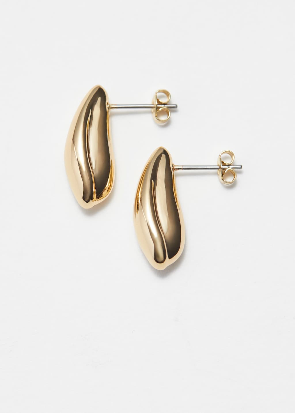 Image of Drop Stud Earrings