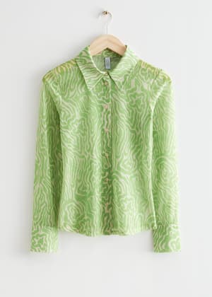 Green Print