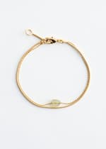 Gold/Light Green