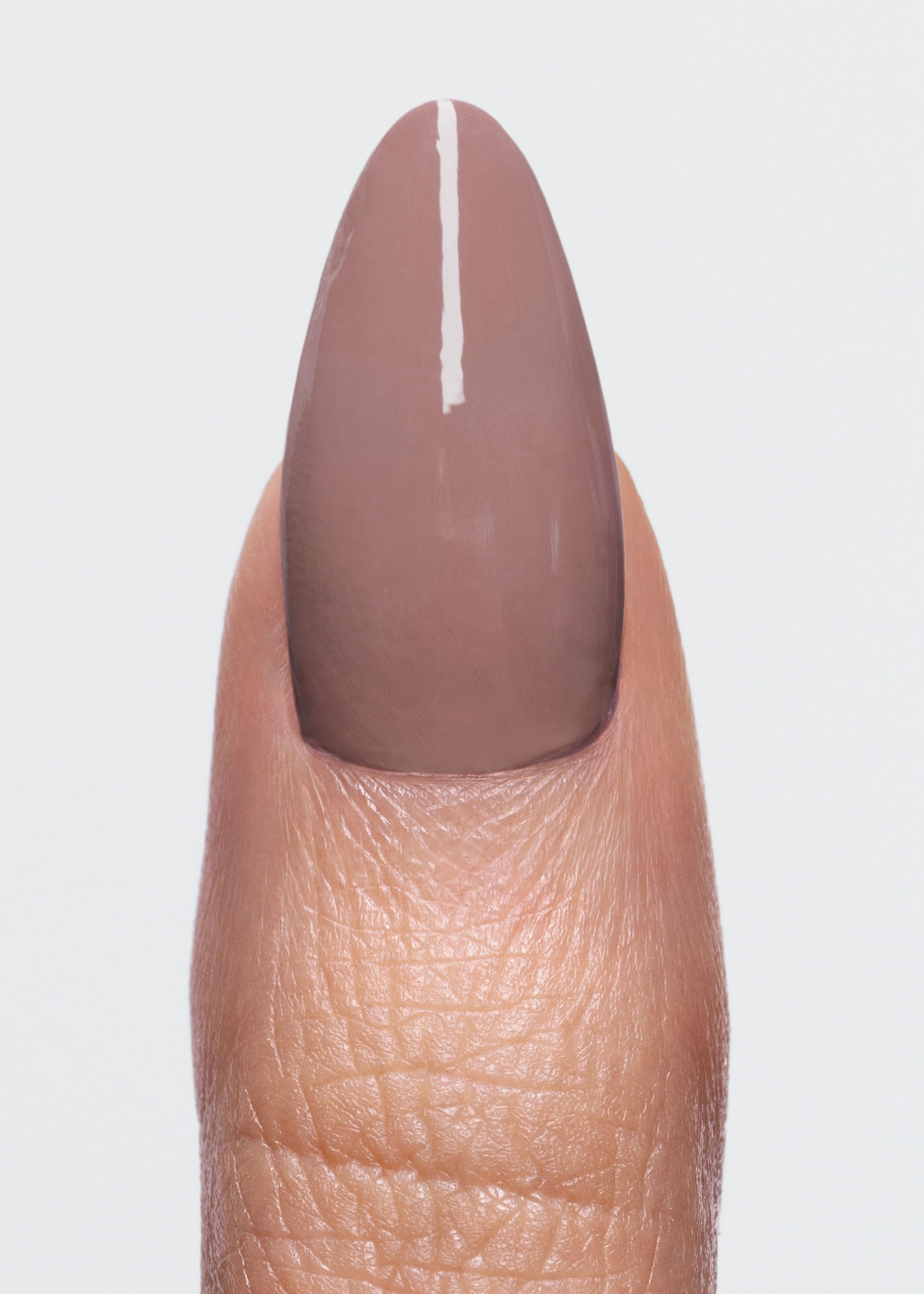 Nail Colour - Metallic Blue - Still Life