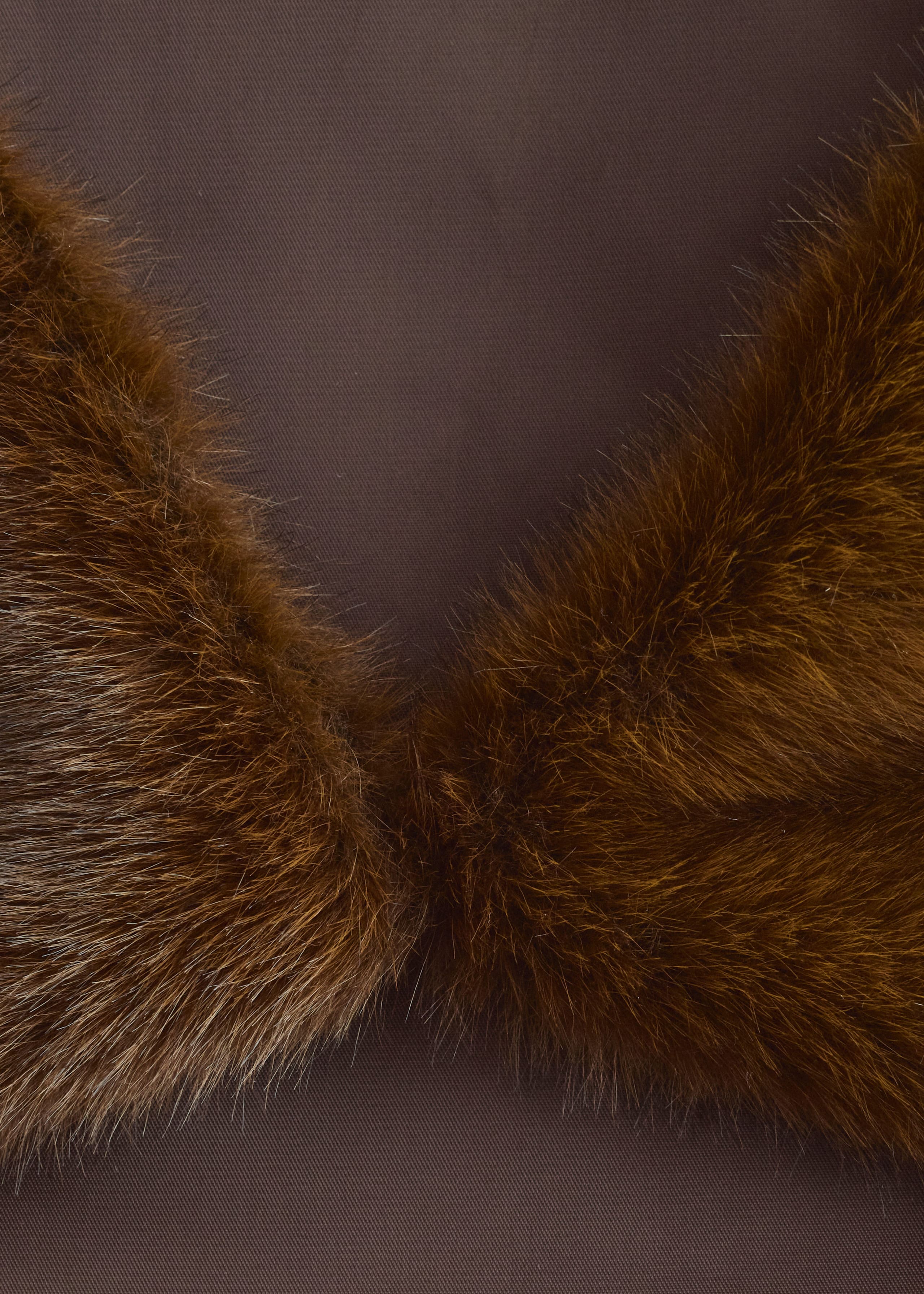 Image of Faux Faur Collar