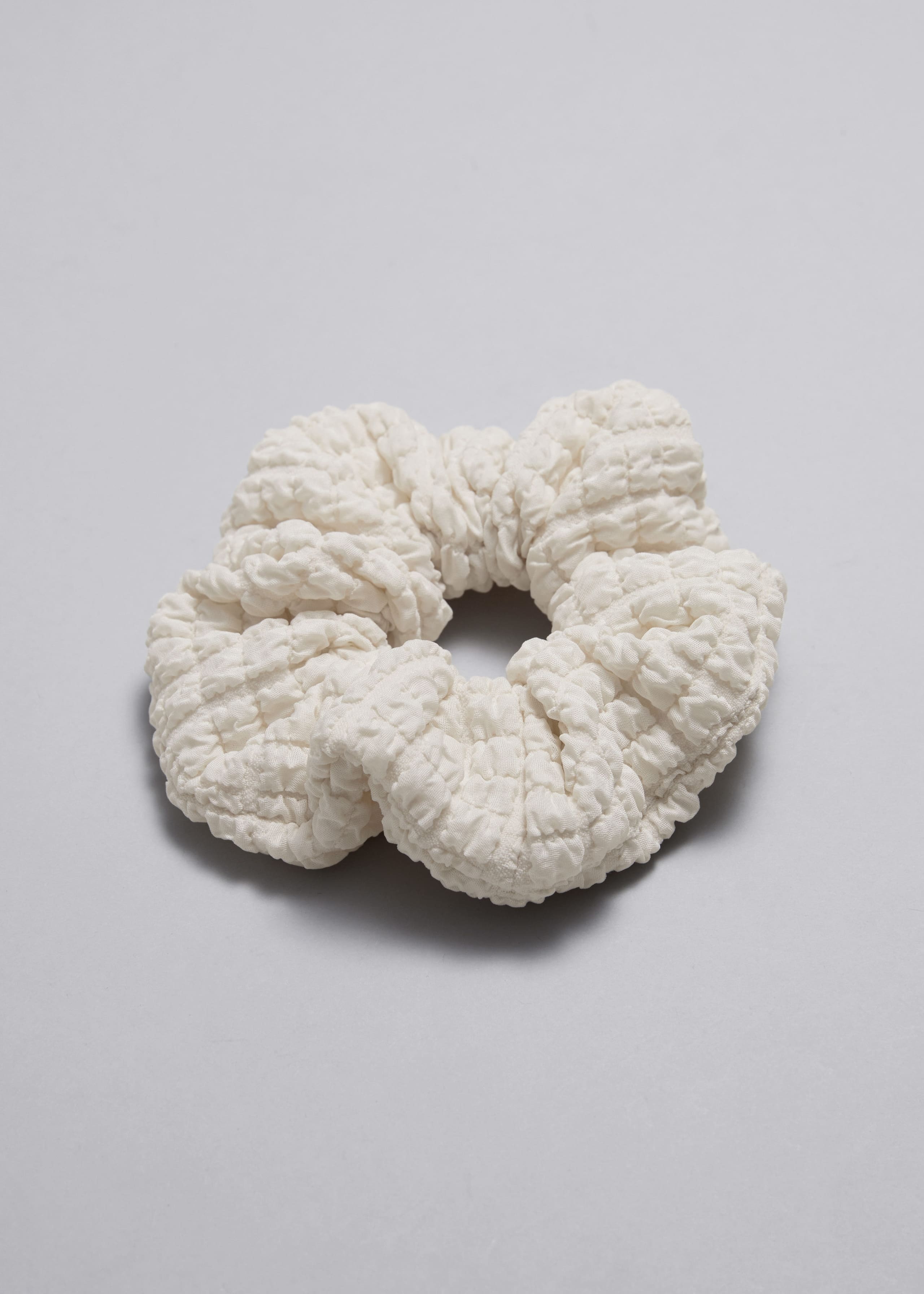 Coletero con textura de burbujas - Crema - Bodegón