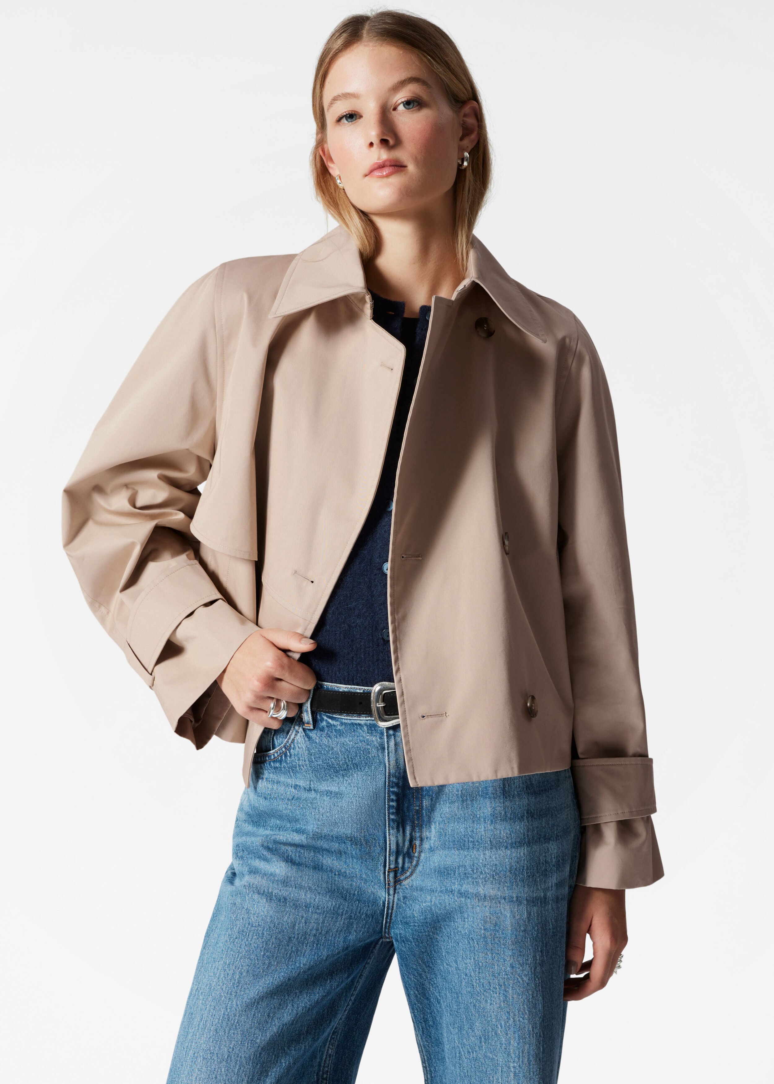 ジャケット・アウター SHAWL COLLAR REVER COAT VU - ヴウ - Shawl Collar Coat - ショールカラーコート
