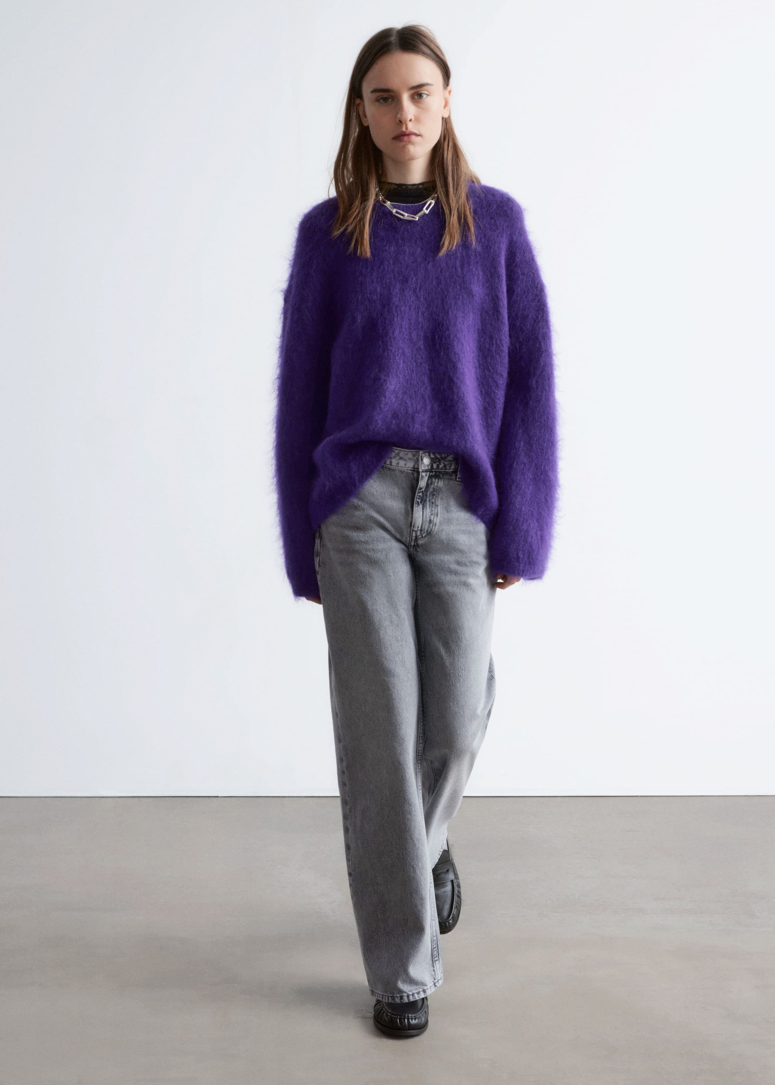 Image of Jeans mit geradem Bein