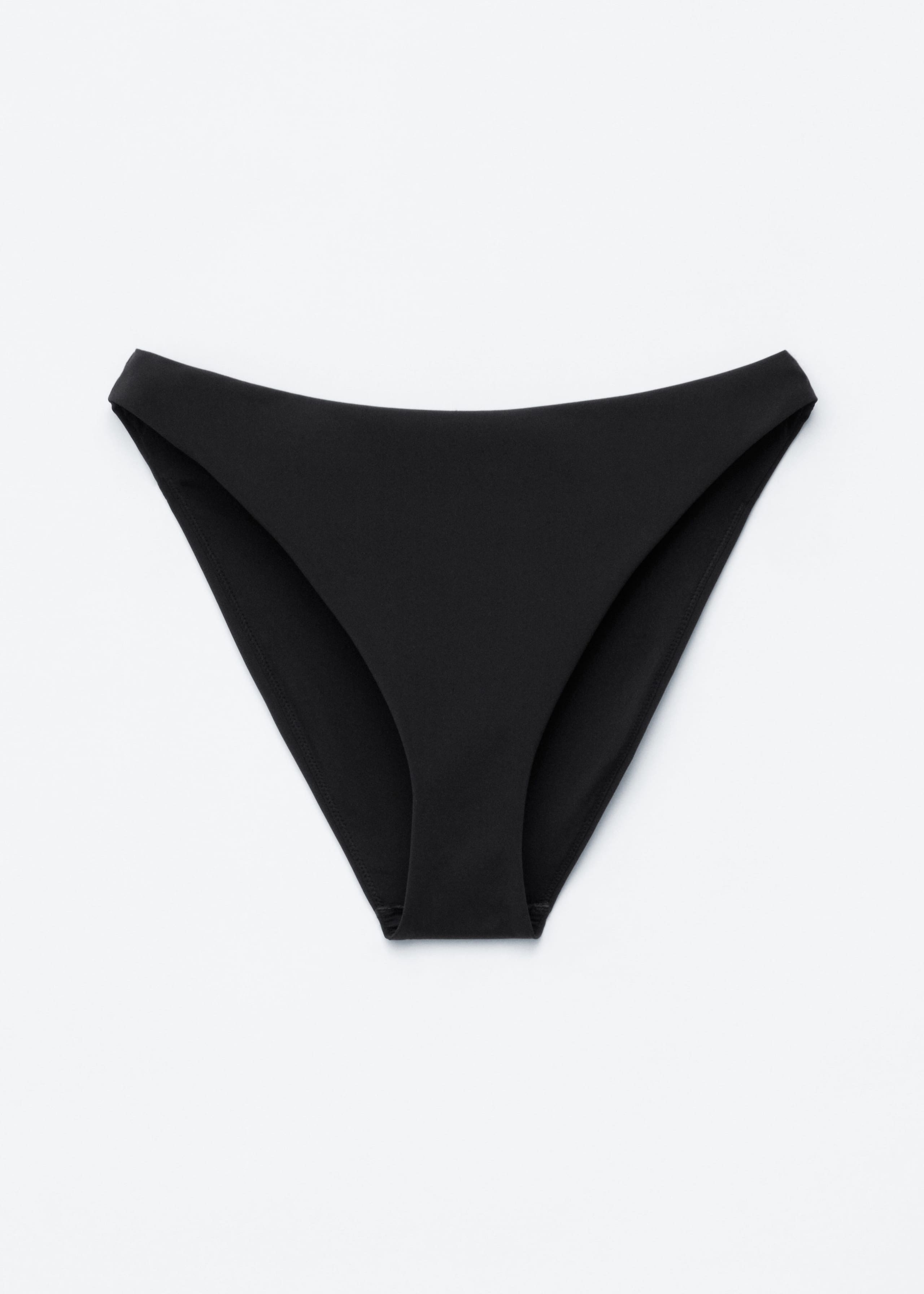 Image of High-Waist Bikini Briefs