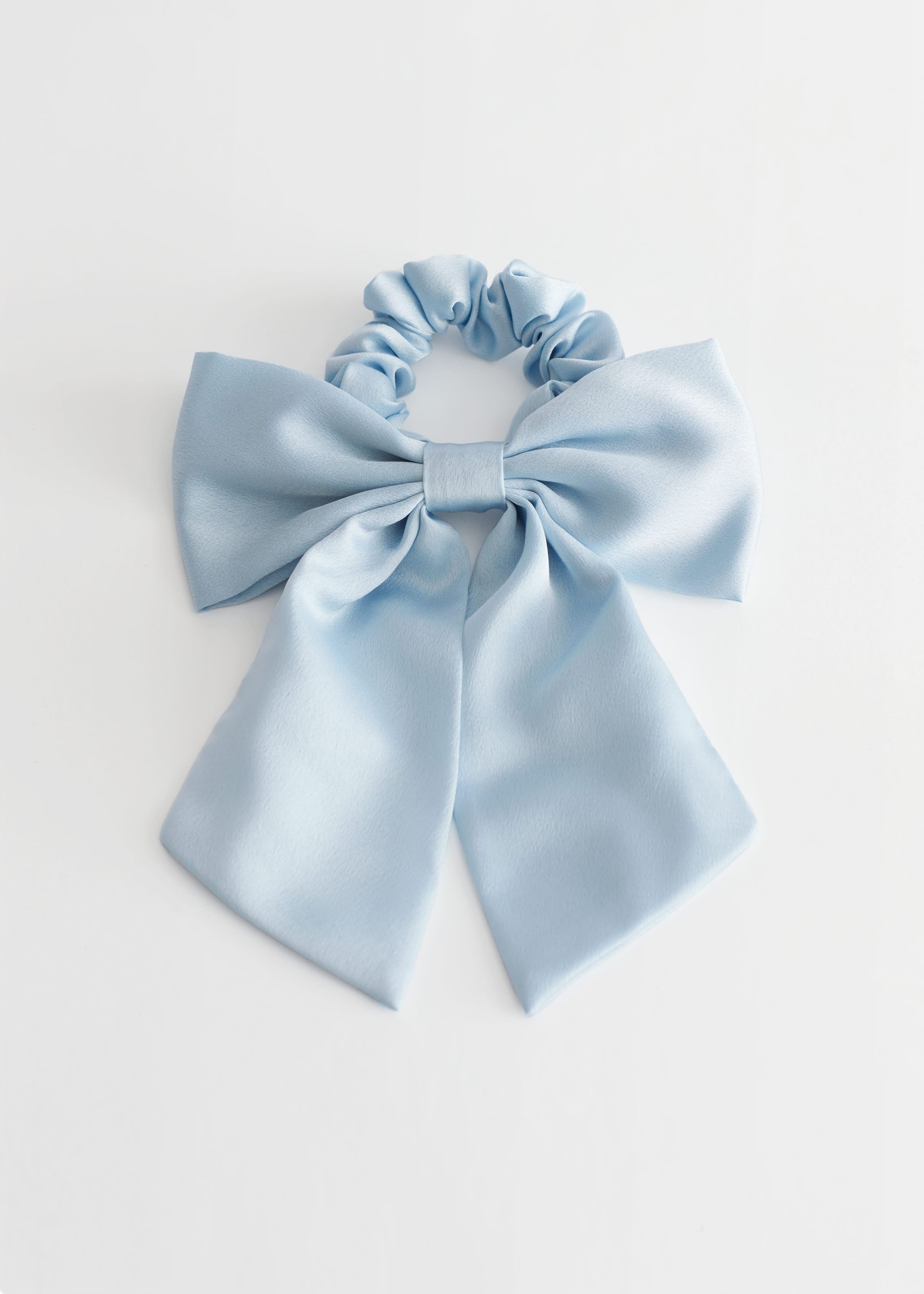 Coletero con lazo - Light Blue - Bodegón