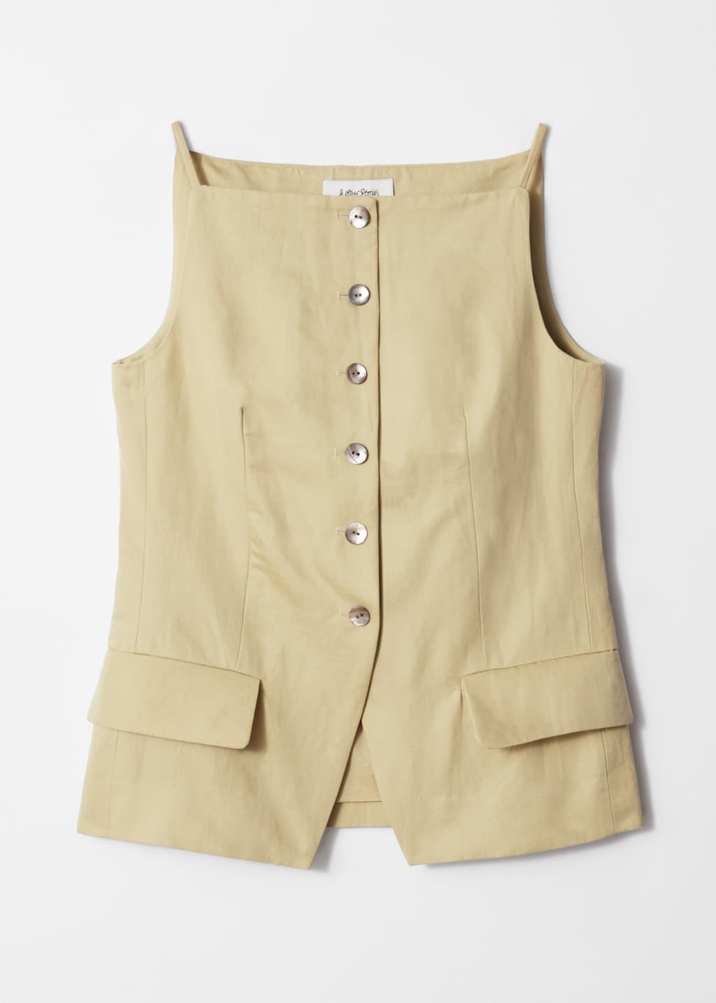 Gilet sartoriale