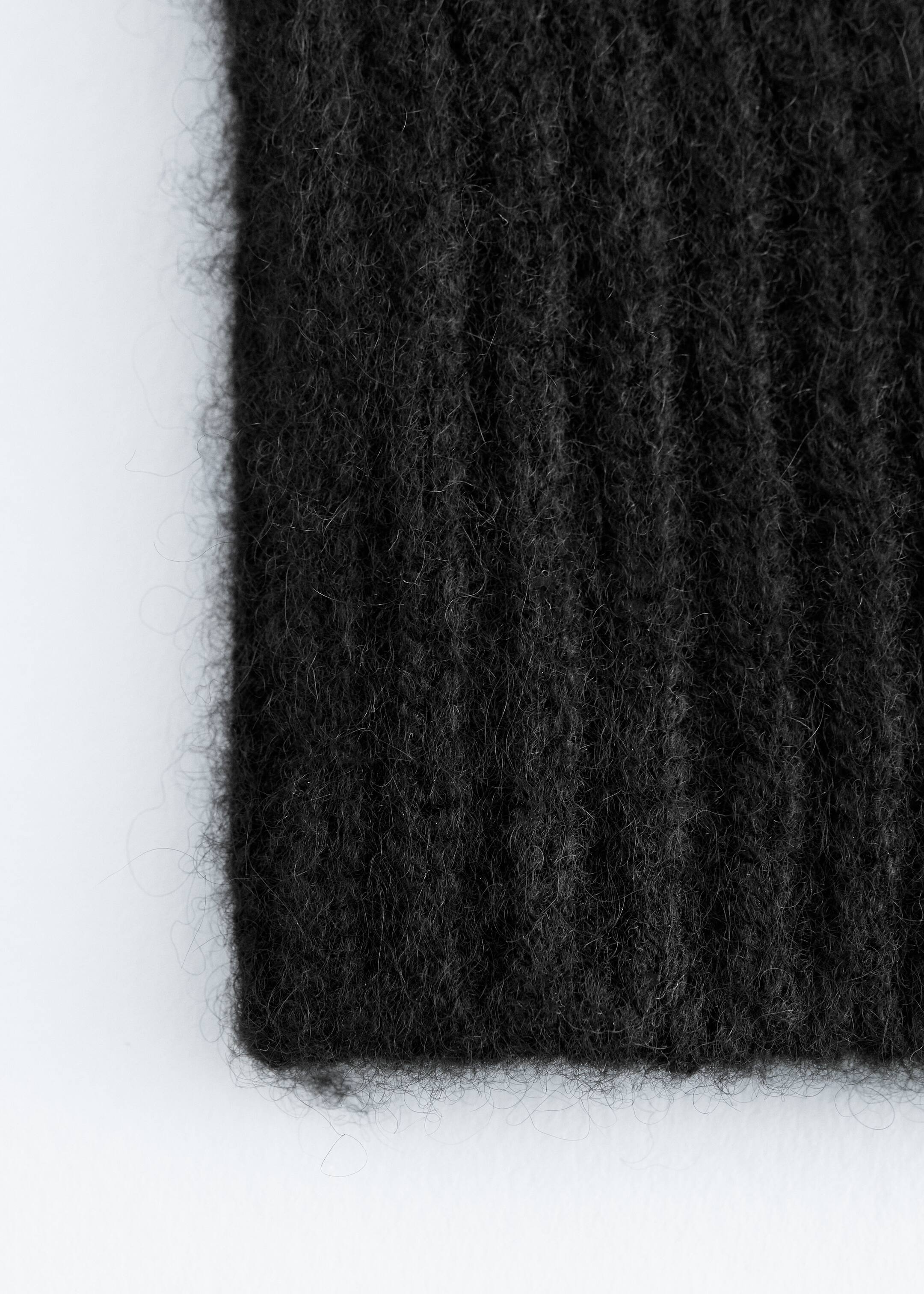 Ingrandisci l'immagine: Cashmere Mittens - Black - DONNA | H&M CH 3