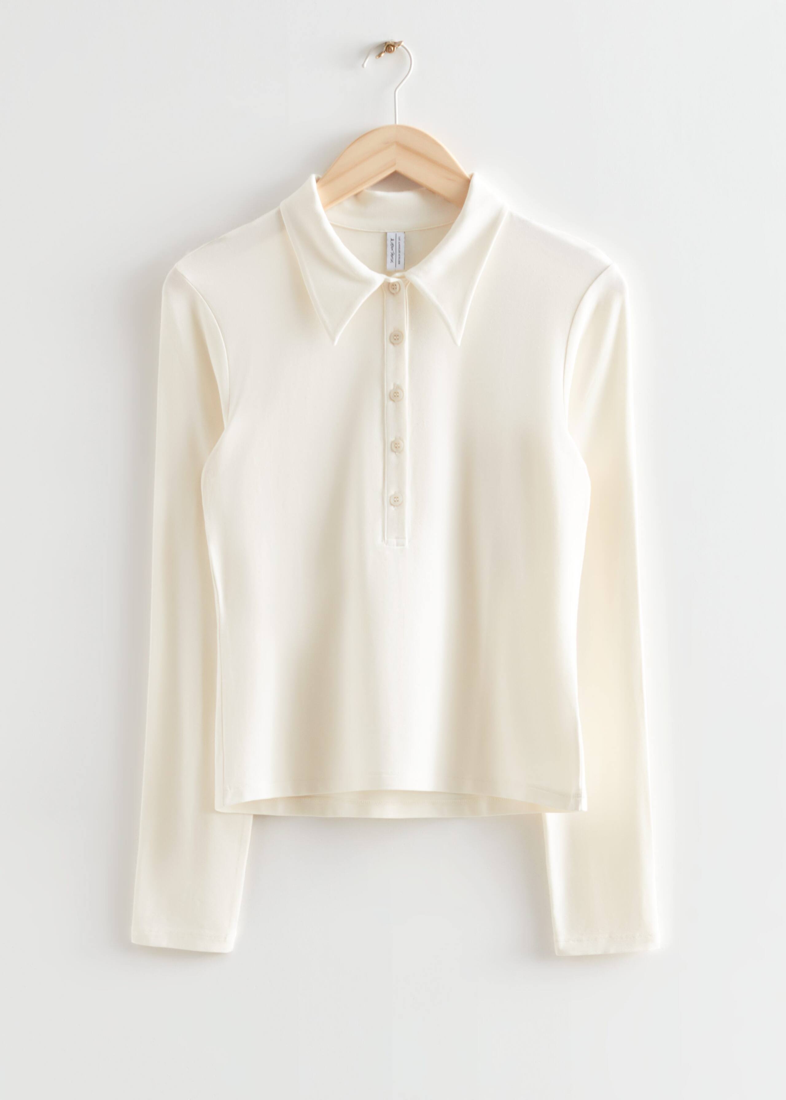 Henley Top - White - Still Life