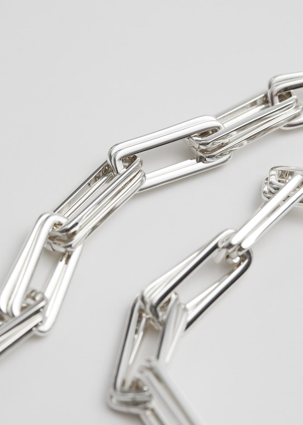 Collana a catena con maglie chunky - {{variantName}} - Descrizione dettagliata
