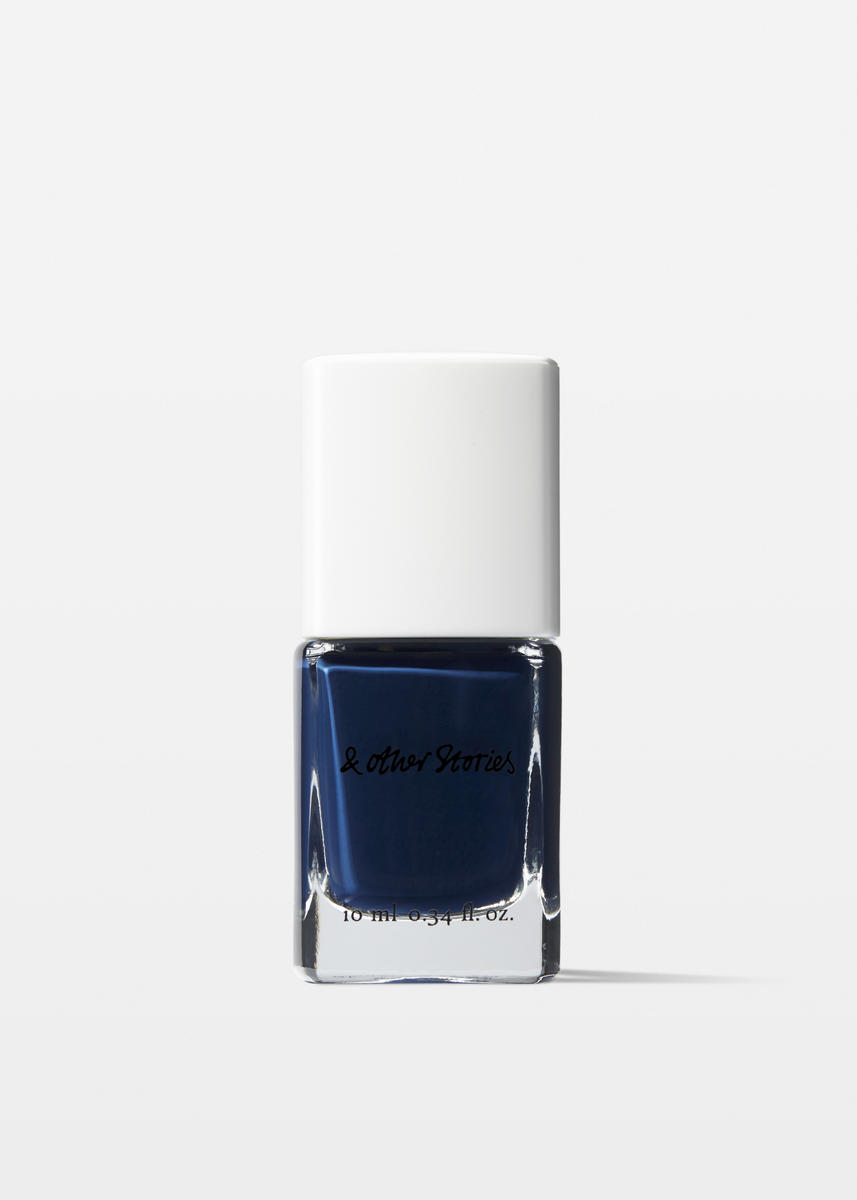 & Other Stories Nagellack New Navy -, Unisex Blau Nosize