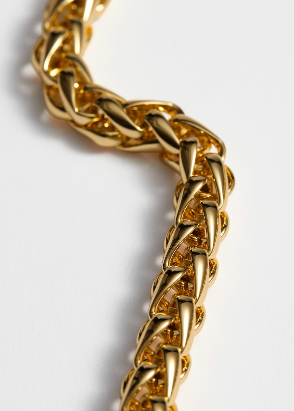 Collana a catena - {{variantName}} - Descrizione dettagliata