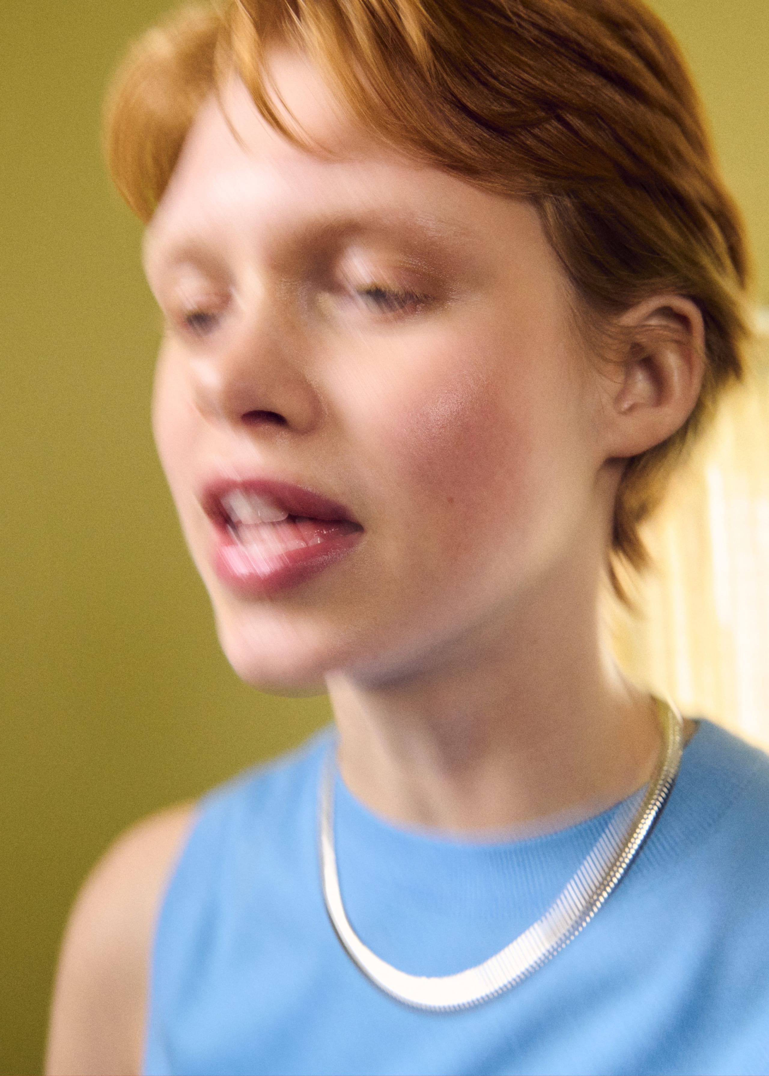 Image of Snakechain Necklace