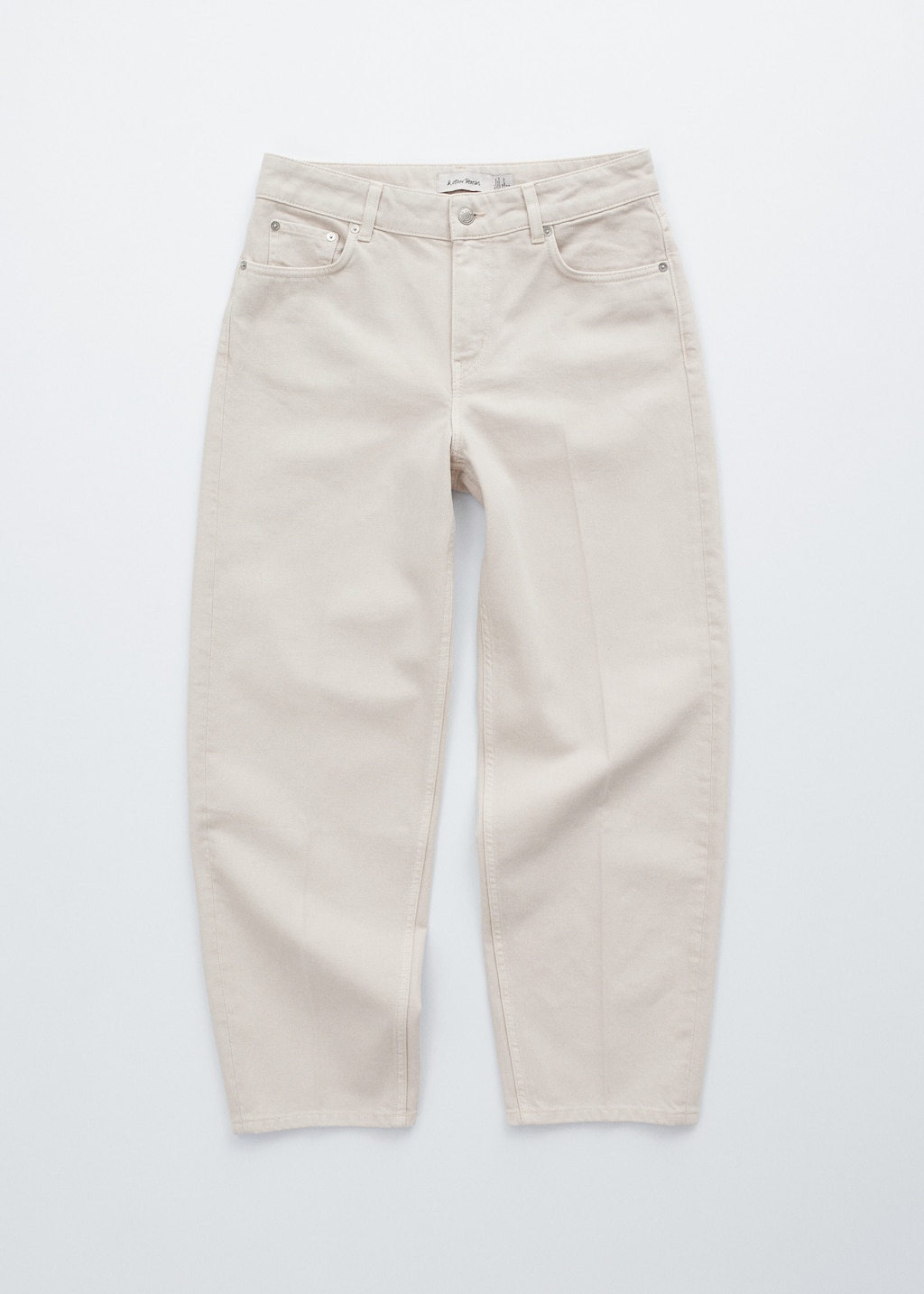 Image of Tapered Jeans
