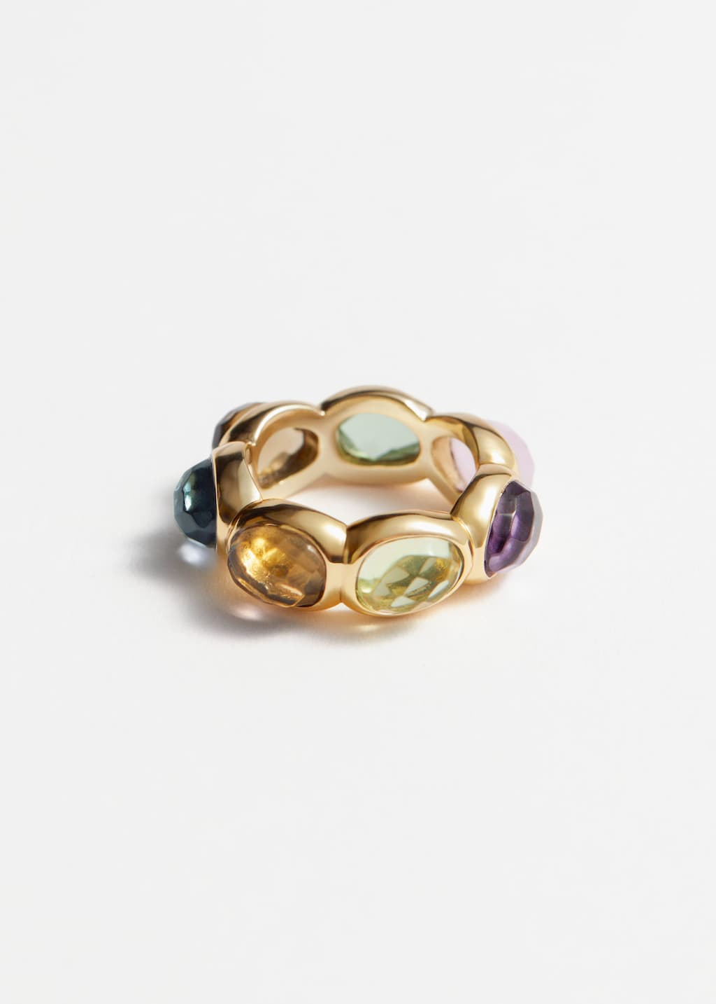 Image of Anillo de cristal vibrante