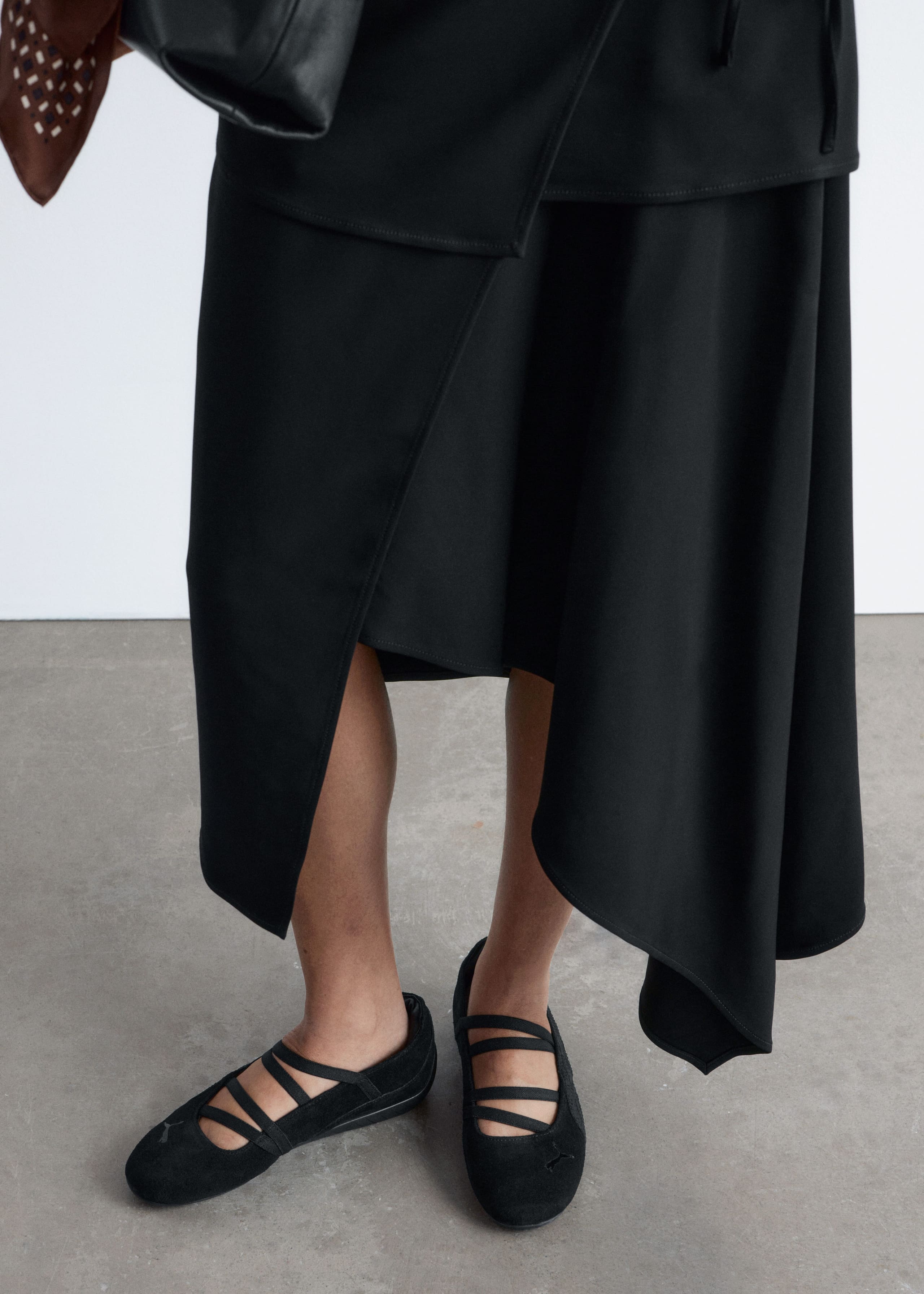 Image of Puma Speedcat Ballet Flats